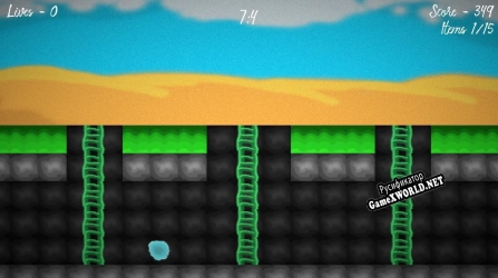 Русификатор для Dalis Pitfall