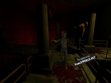 Русификатор для Dan in Dark 2 The Haunted Mansion