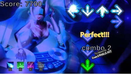 Русификатор для Dance Dance Sona Revolution