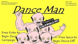 Русификатор для Dance Man (AndrewBrownGames)