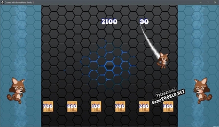 Русификатор для Dance Racoon