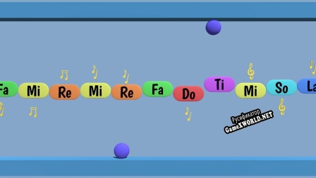 Русификатор для Dancing Notes