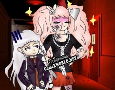 Русификатор для Danganronpa Despairs Loss [Demo]