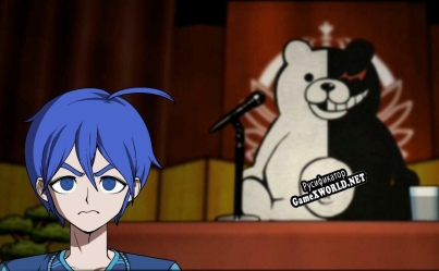 Русификатор для Danganronpa Rerun WIP Dangan Fangame VN