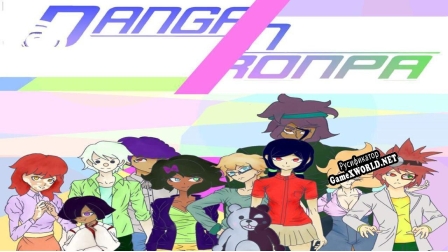Русификатор для Danganronpa Split Demo