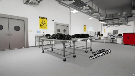 Русификатор для DANGER Escape Lab