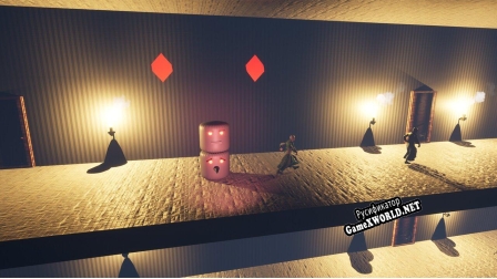 Русификатор для Dangerous Dave In The Haunted Mansion Remake