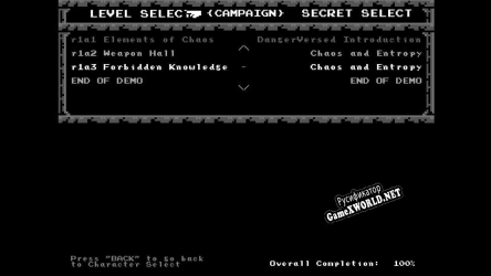 Русификатор для DangerVersed (Open-Alpha)