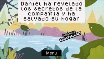 Русификатор для Daniel, la rana