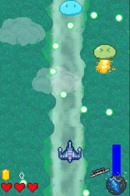 Русификатор для Danmaku Kingdom