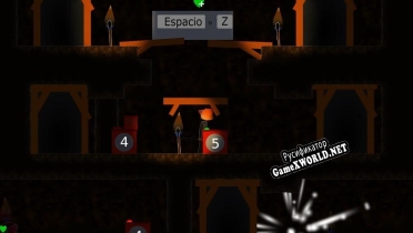 Русификатор для Dark Cave (Maravilloso Stress)
