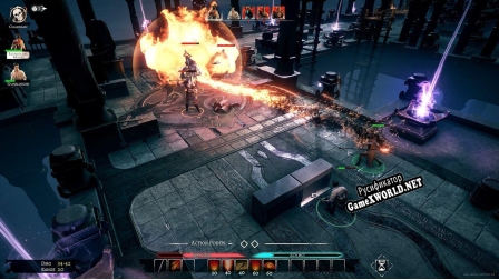 Русификатор для Dark Envoy