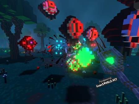 Русификатор для Dark Forest (itch) (FakeBoss)