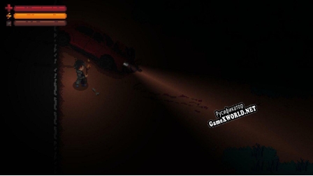Русификатор для Dark Forest (itch) (QbStorm, KaitsuHitsuri, dbr)