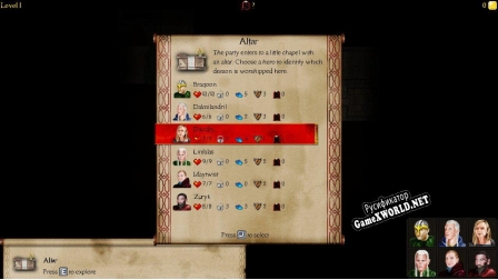 Русификатор для Dark Gates