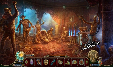 Русификатор для Dark Parables Goldilocks and the Fallen Star Collectors Edition