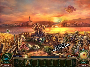 Русификатор для Dark Parables Jack and the Sky Kingdom Collectors Edition