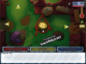 Русификатор для Dark Scavenger (itch)