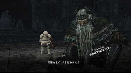 Русификатор для Dark Souls II Crown of the Old Iron King