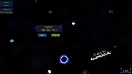 Русификатор для Dark Space Conqueror