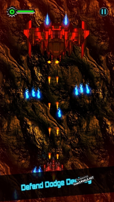 Русификатор для Dark Space Legends Space Shooter