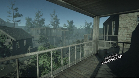 Русификатор для Dark Town Invisible Danger