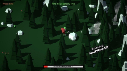 Русификатор для Darkest Forest The Legendary Tree Hunt