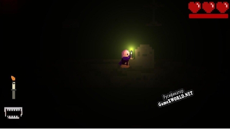 Русификатор для Darkness by Candlelight
