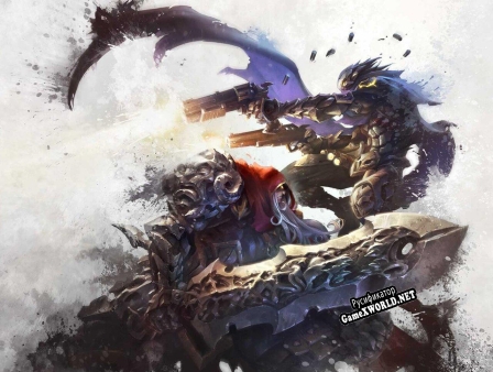 Русификатор для Darksiders Genesis