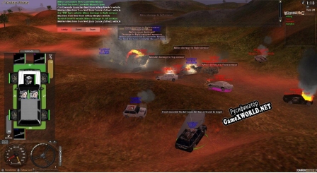Русификатор для Darkwind War on Wheels