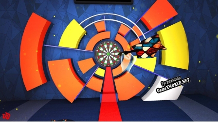 Русификатор для Darts VR