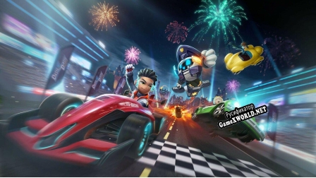 Русификатор для Dash Dash World