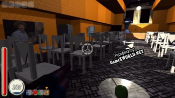 Русификатор для Data Complete A gun that shoots enemies.