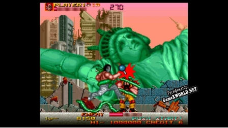 Русификатор для Data East Arcade Collection 1