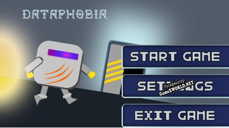 Русификатор для Dataphobia Standalone