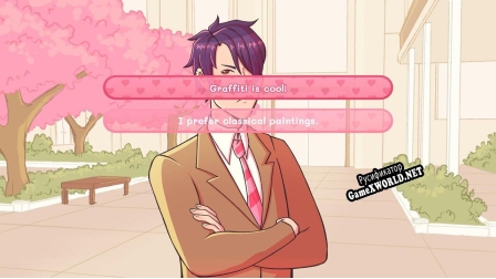 Русификатор для Dating Sim 389
