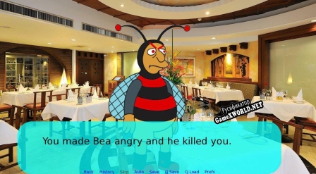 Русификатор для Dating with Bea