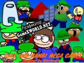 Русификатор для Dave And Bambi Mega Games (itch.io Version)