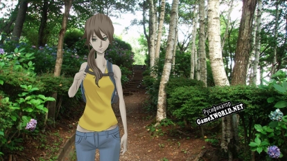 Русификатор для Days Of The Hydrangea Path
