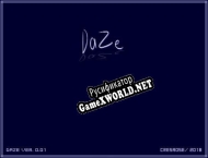 Русификатор для Daze