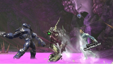 Русификатор для DC Universe Online Trials of Trigon