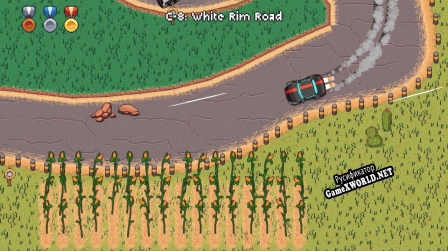 Русификатор для DCR Drive.Crash.Repeat