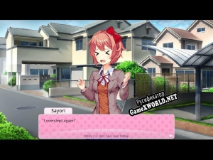Русификатор для DDLC-FSME