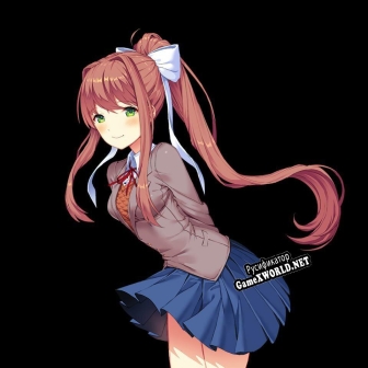 Русификатор для Ddlc girls sprites