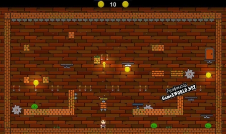 Русификатор для De-Dungeon