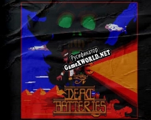 Русификатор для DEAD BATTERIES (Santo Padre)