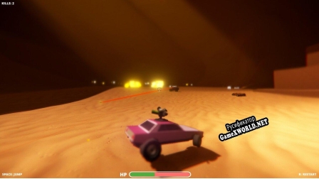 Русификатор для Dead by Wheel Battle Royal
