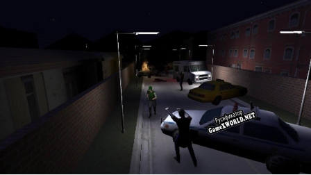 Русификатор для Dead County