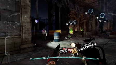 Русификатор для Dead Ground Arcade