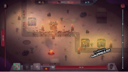 Русификатор для Dead Ground